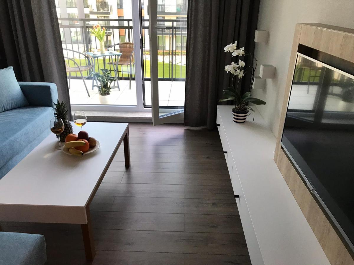 Apartament Lilia Bel Mare 미엥지즈드로예 외부 사진