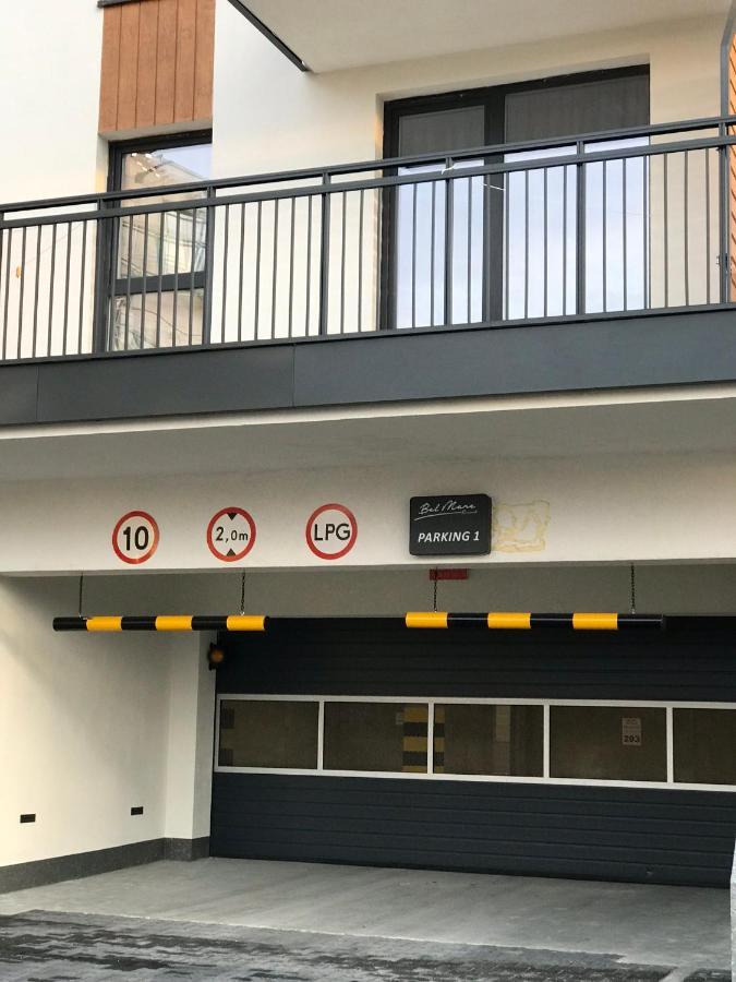 Apartament Lilia Bel Mare 미엥지즈드로예 외부 사진