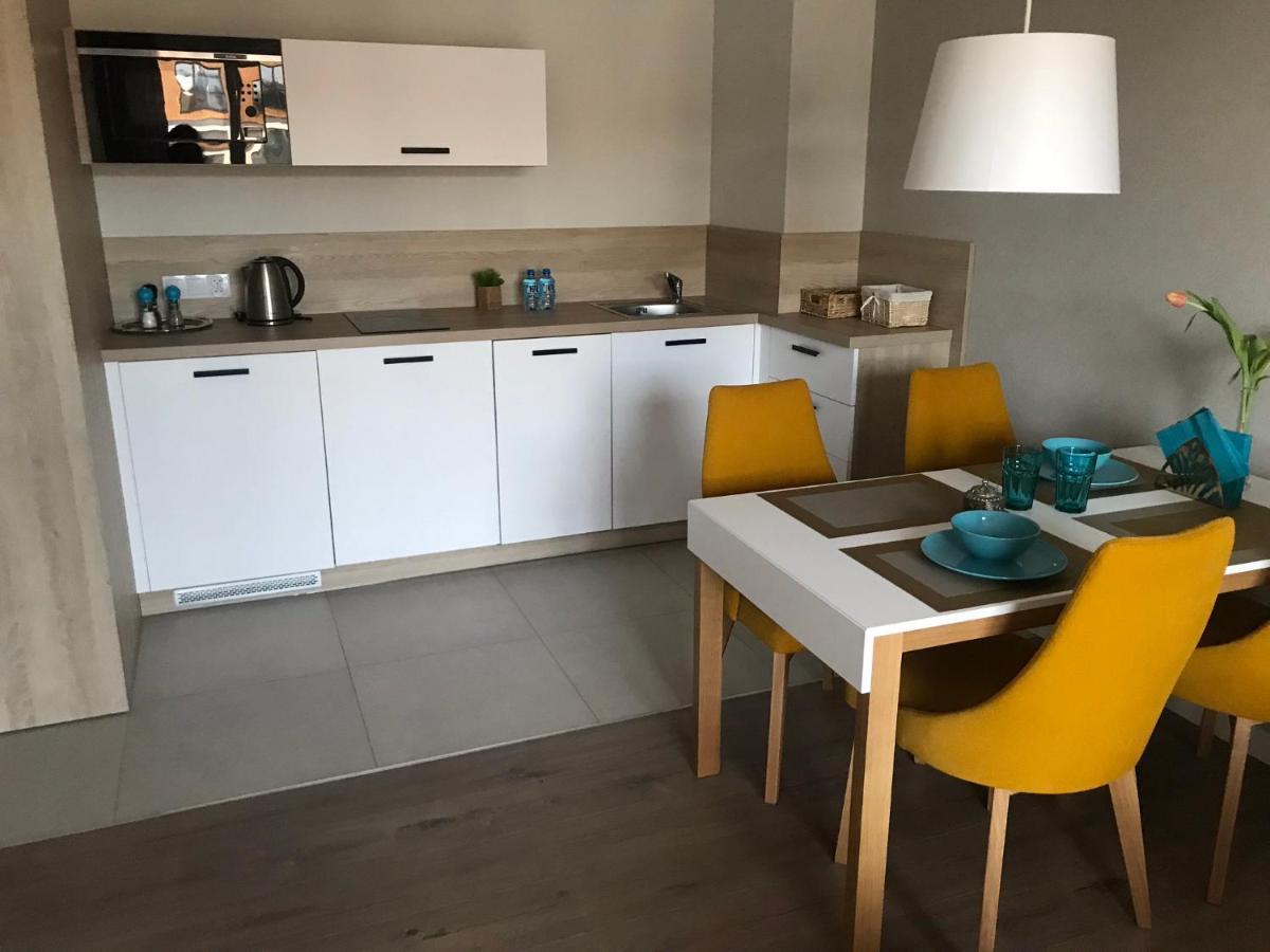Apartament Lilia Bel Mare 미엥지즈드로예 외부 사진