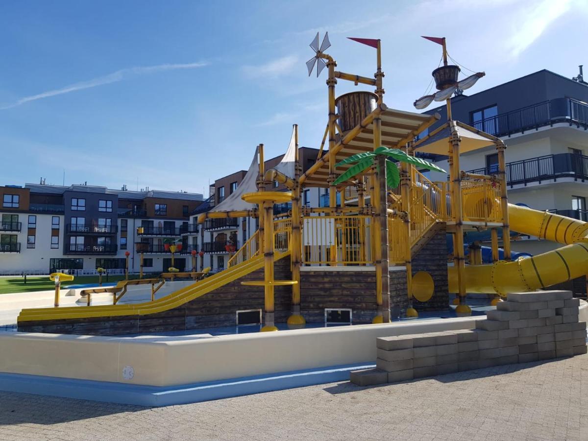 Apartament Lilia Bel Mare 미엥지즈드로예 외부 사진