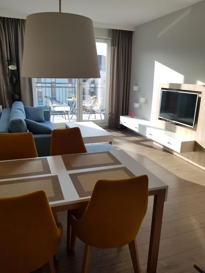 Apartament Lilia Bel Mare 미엥지즈드로예 외부 사진
