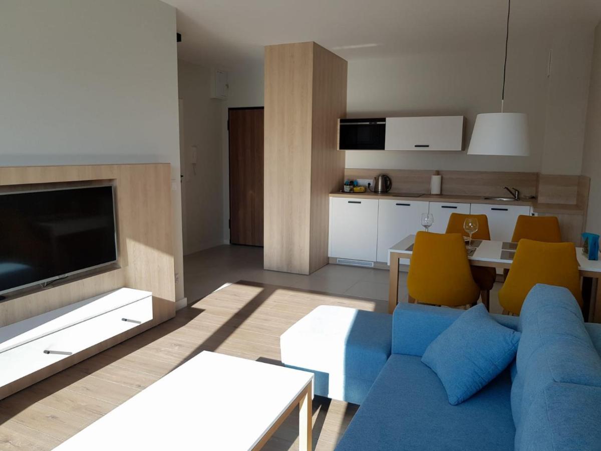 Apartament Lilia Bel Mare 미엥지즈드로예 외부 사진