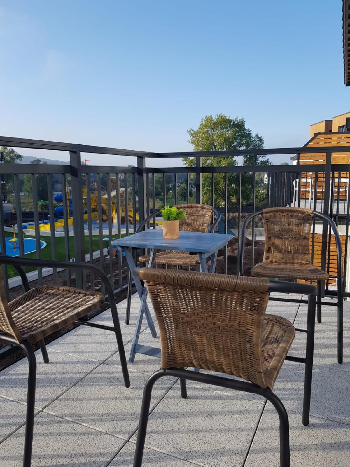Apartament Lilia Bel Mare 미엥지즈드로예 외부 사진